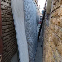 تخت فرفوژه دونفره|تخت و سرویس خواب|مشهد, شهرک مهرگان|دیوار