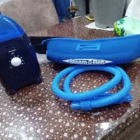 دستگاه لاغری استیم بلت کمربند بخار