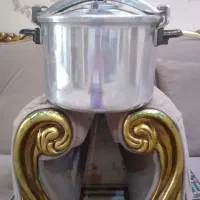 پلوپز ۸ نفره وزودپز ۸ نفره نو استفاده نشده|اجاق گاز و لوازم برقی پخت‌وپز|تهران, گلچین|دیوار