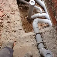 لوله کشی و برقکشی ساختمان بانازلترین قیمت