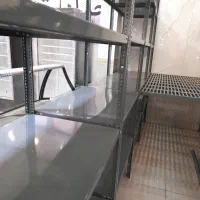 قفسه صنعتی پبچ و مهره|فروشگاه و مغازه|صفادشت, |دیوار