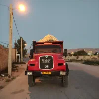 تک کمرسی مان|خودرو سنگین|مرودشت, شهرک مهدیه|دیوار
