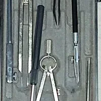 ترلینگ حرفه ای  قلم پرگار و...