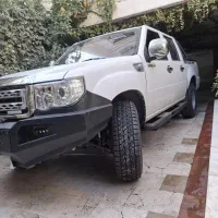 پیکاپ کارون نیسان