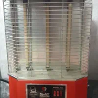 بخاری برقی درحد نو
