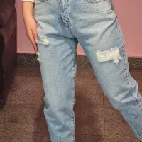 شلواری مام استایل