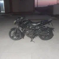 باجاج ۱۳۵|موتورسیکلت|بندرعباس, |دیوار