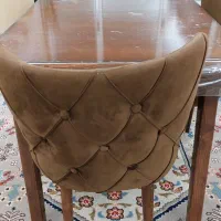 میز  و  صندلی چهارنفره نهار خوری