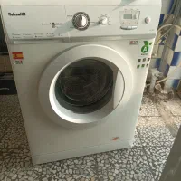 لباسشویی آبسال ۷ کیلو در حد نو|ماشین لباسشویی و خشککن لباس|رشت, سعدی (تختی)|دیوار