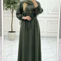 کفتان مخمل کبریتی