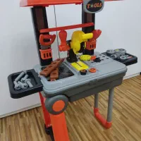 جعبه ابزار چمدانی|اسباب‌بازی بچه|تهران, باشگاه نفت|دیوار