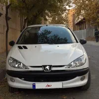 206 تیپ 2 مدل 95