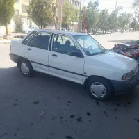 پراید صبا ۱۳۸۴