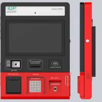 کش لس خودپرداز Atm