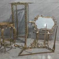 جهت فروش لوازم برنجی و برنزی تماس