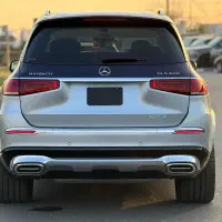 بنز میباخ GLS600 پلاک ملی با سهمیه افراد مقیم خارج|خودرو سواری و وانت|تهران, امانیه|دیوار