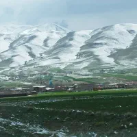 فروش باغ ویلا در روستای عضدیه شازند|فروش خانه و ویلا|شازند, |دیوار