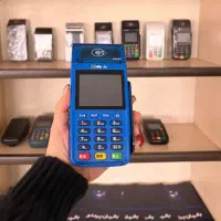 دستگاه کارتخوان4Gسیارwifiدار و سیمکارتخورباگارانتی