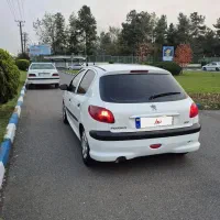 ۲۰۶ مدل ۸۷|خودرو سواری و وانت|رشت, نیروی دریایی|دیوار