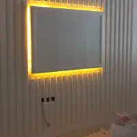 گچکاری و طراحی نور مخفی|خدمات پیشه و مهارت|بستک, |دیوار