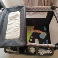 تخت چند کاره کول بیبی|تخت و صندلی بچه|جم, |دیوار