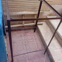 چهار پایه کولرآبی