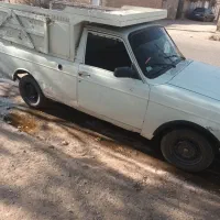 پیکان وانت مدل ۸۶