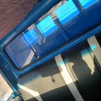 نیسان دوکابین ۷۳|خودرو سواری و وانت|اردبیل, |دیوار