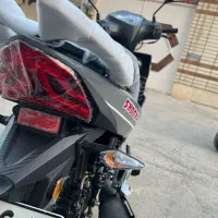شوکا SYM|موتورسیکلت|اصفهان, گلستان|دیوار