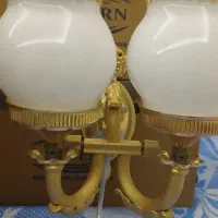 روشنایی دیواری گازی