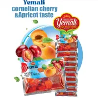پخش ترشک و لواشک نازلی و یملی