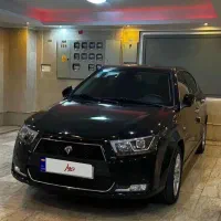دنا پلاس اتومات توربو شارژ