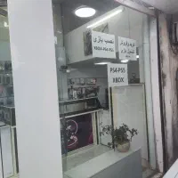 سعدی مغازه ۲۲متر رهن و اجاره|اجارهٔ مغازه و غرفه|قزوین, |دیوار