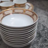 ظروف چینی|ظروف سرو و پذیرایی|قهدریجان, |دیوار