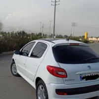 پژو207پانا دنده|خودرو سواری و وانت|شاهین‌شهر, شهرک ردانی پور|دیوار