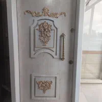 درب ضدسرقت اتاقی و upvc|مصالح و تجهیزات ساختمان|اردبیل, |دیوار