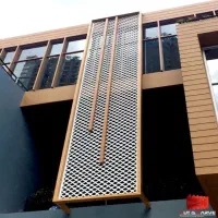 اکسپندد متال (استرچ متال، توری لوزی، پانچ متال)|مصالح و تجهیزات ساختمان|تهران, جردن|دیوار