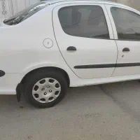 پژو 206 sdv8|خودرو سواری و وانت|ارومیه, |دیوار