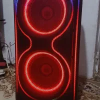 اسپیکردرحد نوه بلوتوثی دارای میکروفن ورخس نور