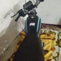 موتور سیکلت انژکتور مدل ۱۴۰۱|موتورسیکلت|شیراز, سعدیه شمالی|دیوار