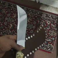 چاقو 35 سانت|کوهنوردی و کمپینگ|گنبد کاووس, |دیوار