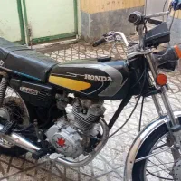 هندا 125|موتورسیکلت|سبزوار, پاسداران|دیوار