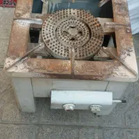 دوعدد اجاق گاز ۵۰در۵۰