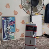 پنکه ایستاده