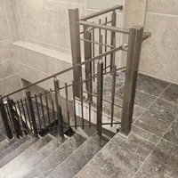 نرده استیل سبلان|مصالح و تجهیزات ساختمان|تبریز, |دیوار