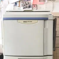 دستگاه چاپ ریسوگراف rp 3500ep