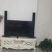 میزتلویزیون جا کفشی ساعت
