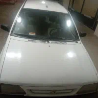 پراید مدل ۱۳۸۷|خودرو سواری و وانت|فولادشهر, B7|دیوار