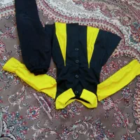 مانتو فرم پیش دبستانی
