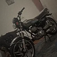 موتور درحد معاوضه هم میزنم|موتورسیکلت|رامیان, |دیوار